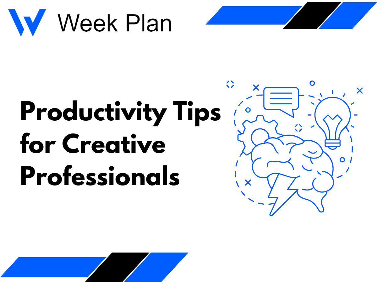 Productivity Tips for Creative Professionals